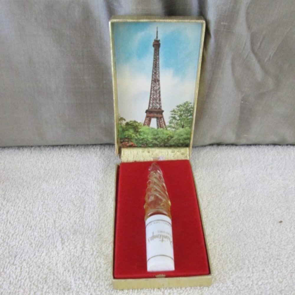 VINTAGE TROIS PERFUME BY LOUIS DIOR OF FRANCE-Made in France